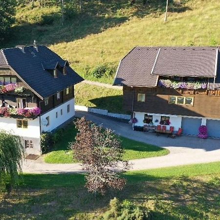 Appartement Vidmar-Ferienglueck Arriach Exteriér fotografie