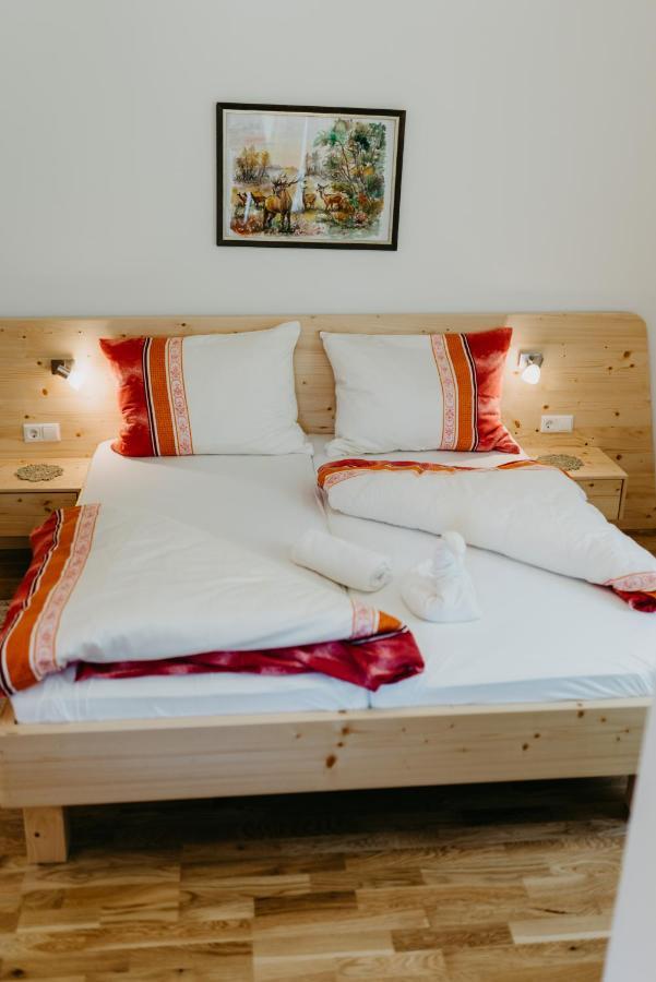 Appartement Vidmar-Ferienglueck Arriach Exteriér fotografie