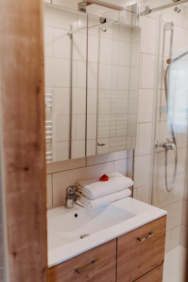 Appartement Vidmar-Ferienglueck Arriach Exteriér fotografie