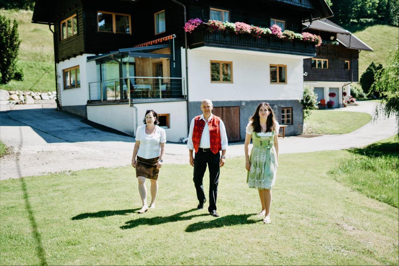 Appartement Vidmar-Ferienglueck Arriach Exteriér fotografie