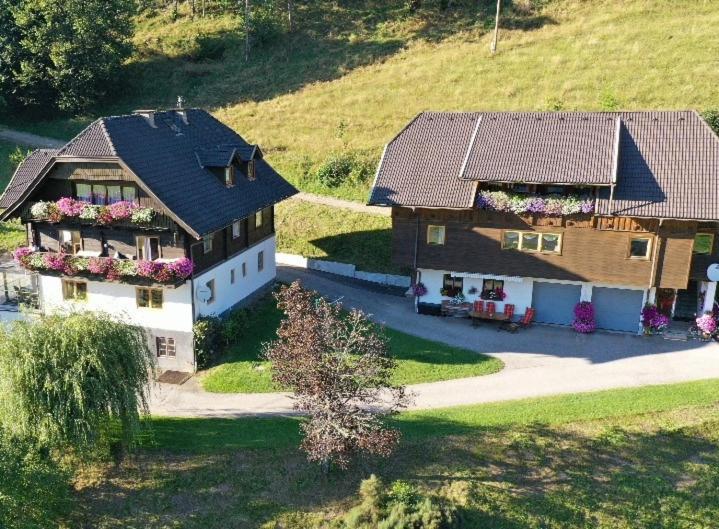 Appartement Vidmar-Ferienglueck Arriach Exteriér fotografie