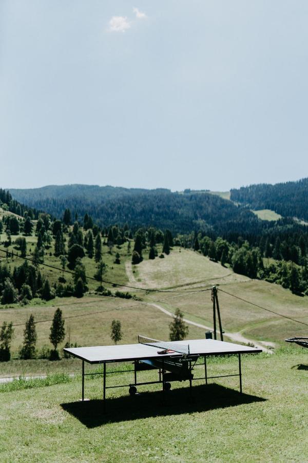 Appartement Vidmar-Ferienglueck Arriach Exteriér fotografie