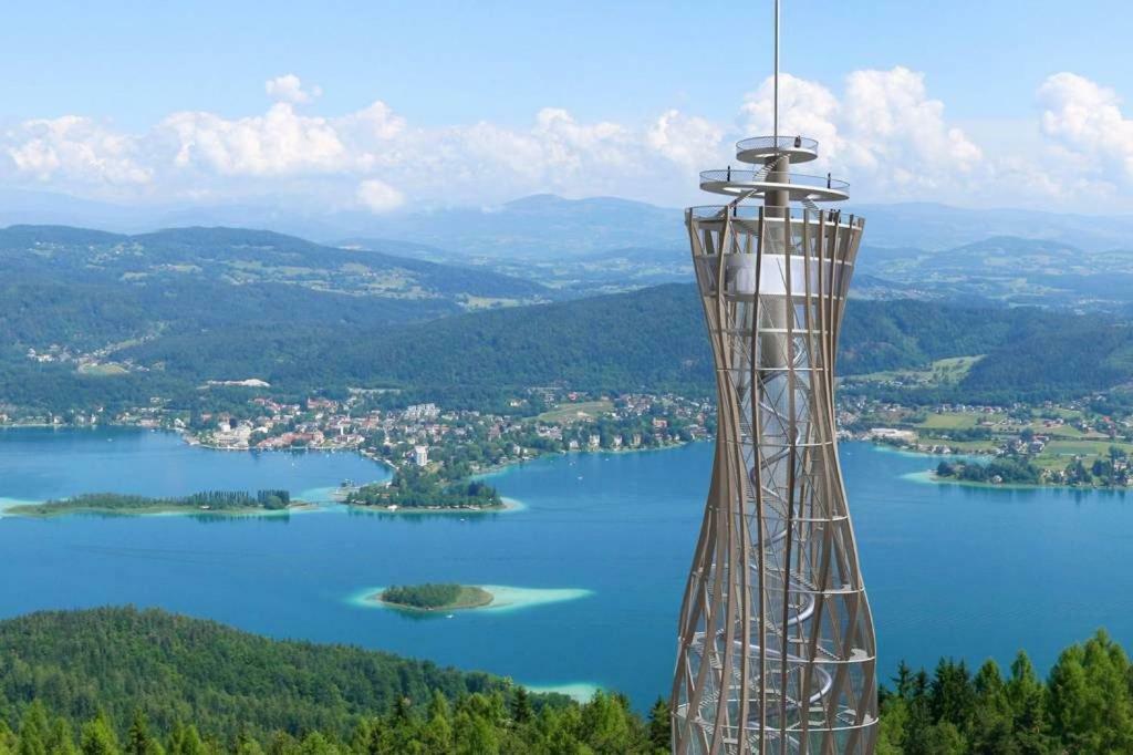 Appartement Vidmar-Ferienglueck Arriach Exteriér fotografie