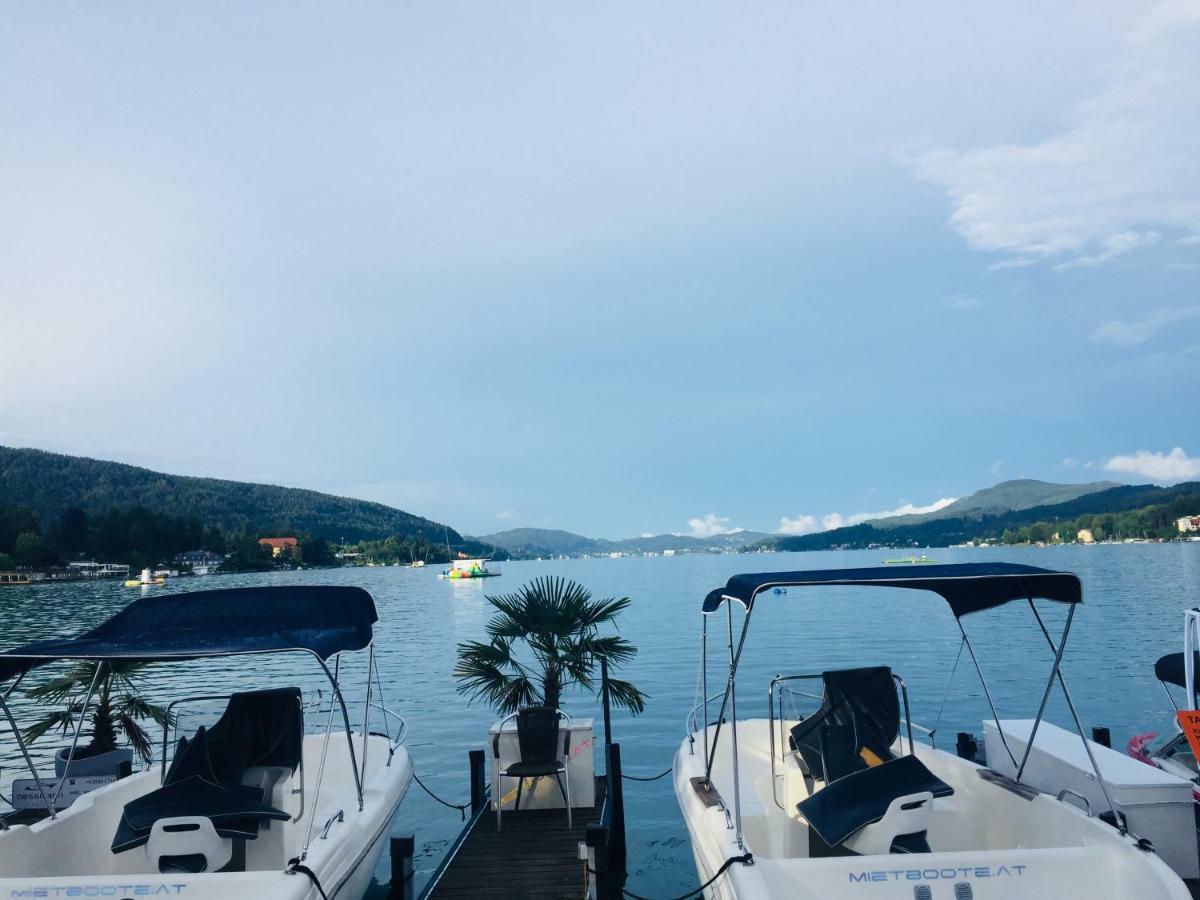 Appartement Vidmar-Ferienglueck Arriach Exteriér fotografie