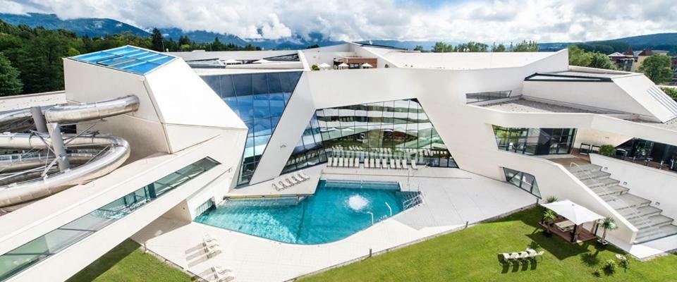 Appartement Vidmar-Ferienglueck Arriach Exteriér fotografie