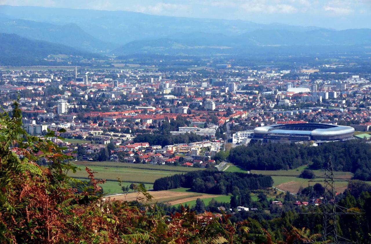 Appartement Vidmar-Ferienglueck Arriach Exteriér fotografie